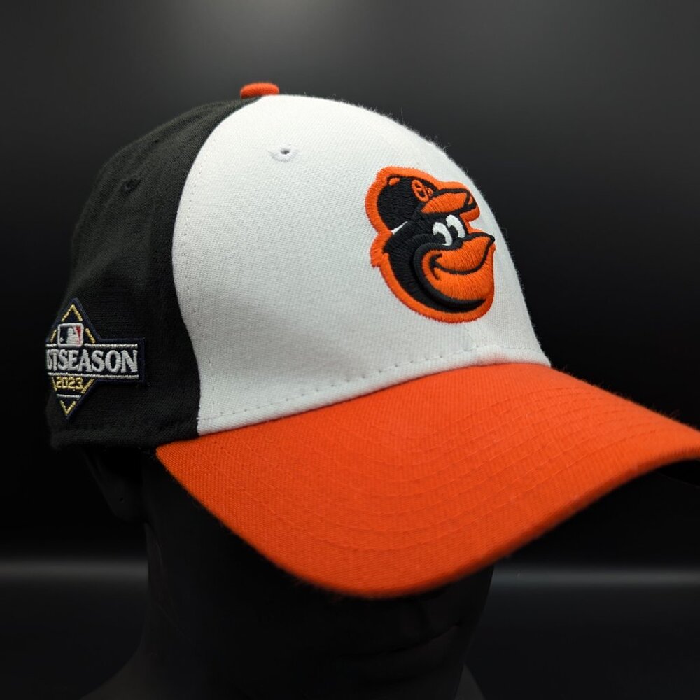Baltimore Orioles 2023 Post Season Playoff Baseball Cap - Picture 16 of 16